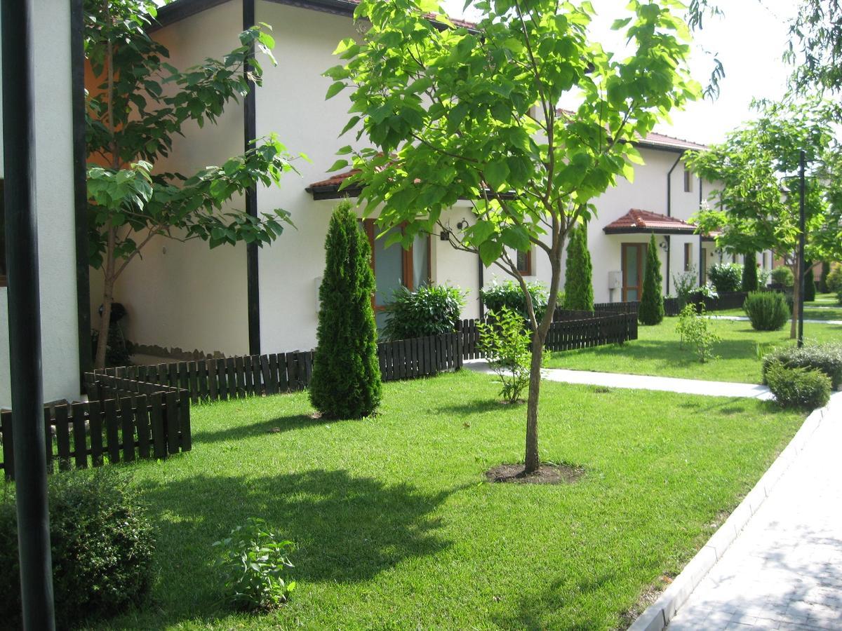 Apartcomplex Chateau 阿赫洛伊 外观 照片